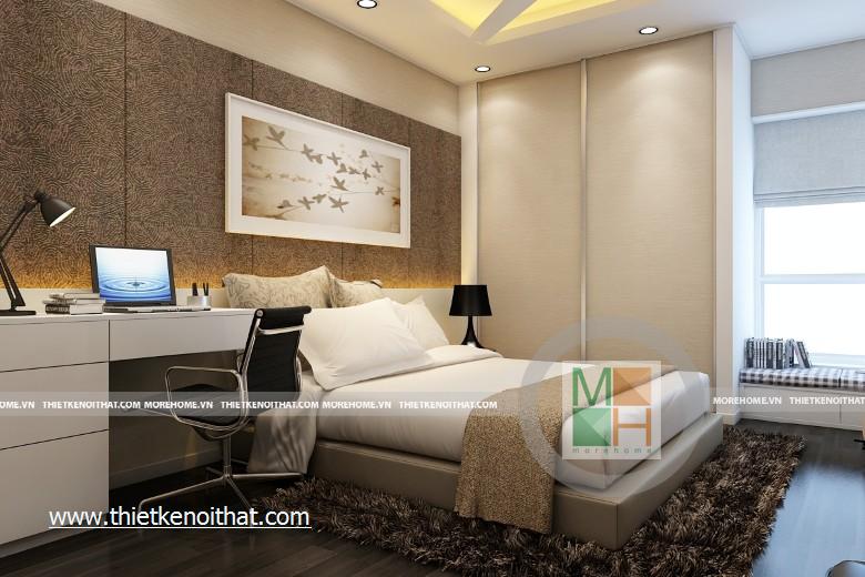Thiết kế chung cư T&ocirc; Hiệu H&agrave; Đ&ocirc;ng - Nh&agrave; Chị L&ecirc;